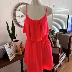 American Eagle Spaghetti Strap Summer Dress